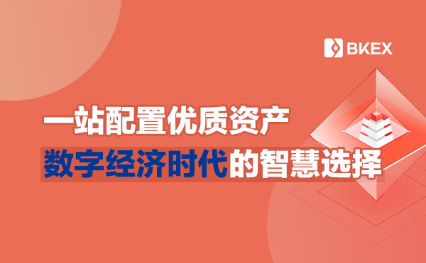 BKEX：一站配置优质资产，数字经济时代的智慧选择-胖达财经